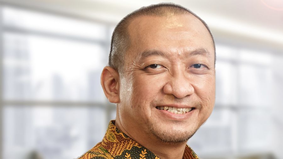 Y. Bayu Wirawan, Direktur IIF. (Dok IFF)