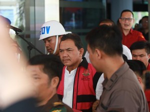 Intip Isi Garasi Achsanul Qosasi, Anggota BPK yang Jadi Tersangka Kasus BTS