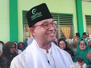 Anies Ajak Masyarakat Ikut Aksi Bela Palestina di Monas