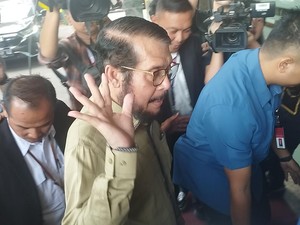 Anwar Usman Masih Jadi Hakim MK, Arsjad Rasyid Harap Tak Cawe-cawe