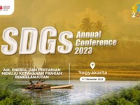 Pantau Terus! Bappenas Akan Gelar SDGs Annual Conference 2023