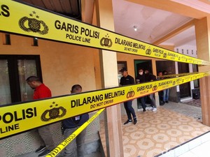 Bareskrim Gerebek Produsen Keripik Pisang Narkoba di Banguntapan Bantul!