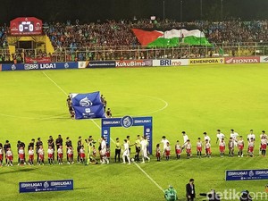 Renovasi Stadion BJ Habibie Dimulai Desember, PSM Makassar Siap-siap Musafir