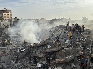 5 Berita Terpopuler Internasional Hari Ini