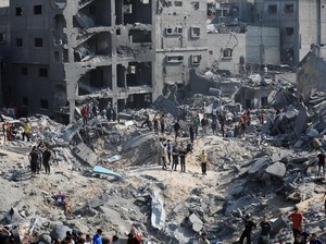 Sekjen PBB Ngeri dengan Serangan Israel terhadap Ambulans di Gaza