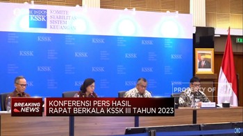 Bos BI Ungkap "Modal"Daya Tahan RI Hadapi Kondisi Buruk Dunia
