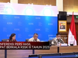 Bos BI Ungkap "Modal"Daya Tahan RI Hadapi Kondisi Buruk Dunia
