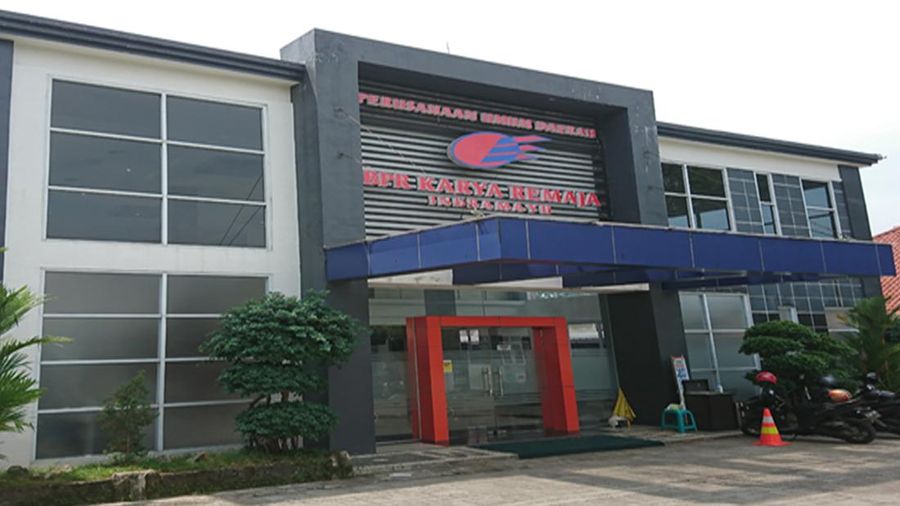 BPR Bank Karya Remaja. (Dok. BPR Karya Remaja)