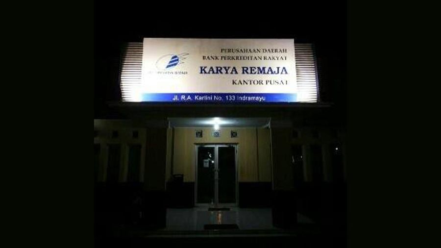 BPR Bank Karya Remaja. (Facebook PD BPR Karya Remaja)