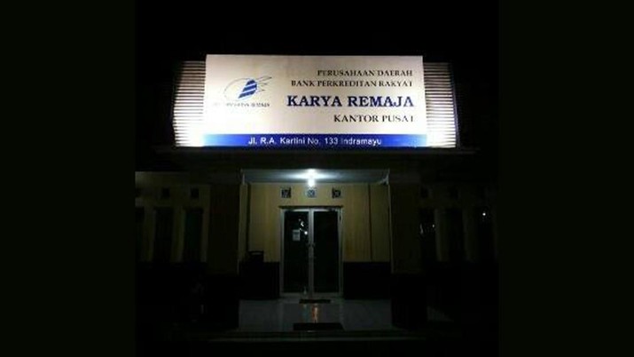 BPR Bank Karya Remaja. (Facebook PD BPR Karya Remaja)