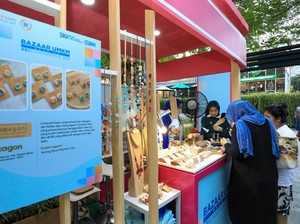 Cerita Produsen Aksesori Gabung UMKM EXPO(RT) BRILIANPRENEUR