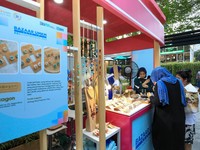 BRI Buka Jalan Produsen Aksesoris Jajal Pasar Internasional
