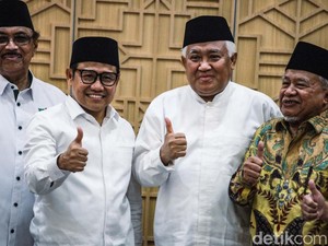 PKB Sebut Din Syamsuddin Lebih dari Tim Pemenangan AMIN, Apa Maksudnya?