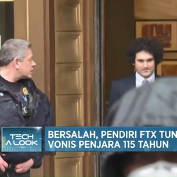 Video: Bos FTX Divonis Bersalah Oleh Juri Pengadilan AS