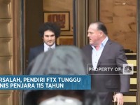 Video: Bos FTX Divonis Bersalah Oleh Juri Pengadilan AS