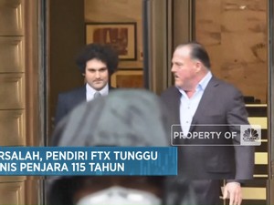 Video: Bos FTX Divonis Bersalah Oleh Juri Pengadilan AS