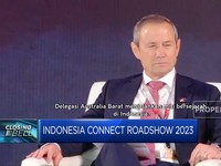 Indonesia Connect Roadshow 2023, Kerjasama RI-Australia Barat