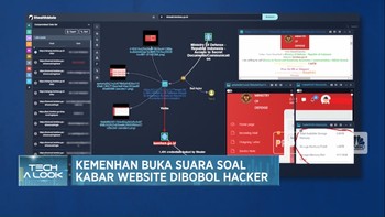 Video: Kemenhan Buka Suara Soal Kabar Website Dibobol Hacker