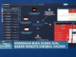 Video: Kemenhan Buka Suara Soal Kabar Website Dibobol Hacker