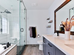 Penyebab Munculnya Noda Putih di Kamar Mandi dan Cara Mengatasinya
