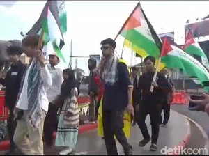 Muda-Mudi Keturunan Arab di Lampung Desak Pemerintah Boikot Produk Israel