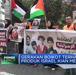 Video: Gerakan Boikot Israel Meluas, Ini Efeknya!