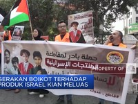 Video: Gerakan Boikot Israel Meluas, Ini Efeknya!