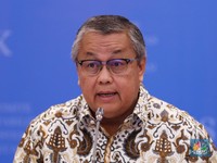 BI Anggarkan Rp 5,36 T untuk Gaji Karyawan Tahun Depan