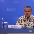 BI: Suku Bunga Acuan AS Berpotensi Naik Bulan Depan