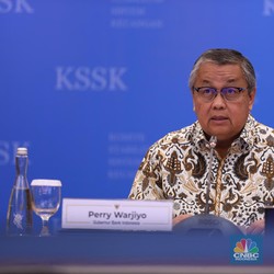 BI: Suku Bunga Acuan AS Berpotensi Naik Bulan Depan