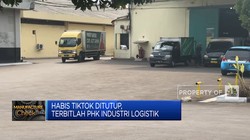 Habis Tiktok Ditutup, Terbit PHK Industri Logistik