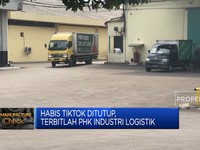 Habis Tiktok Ditutup, Terbit PHK Industri Logistik