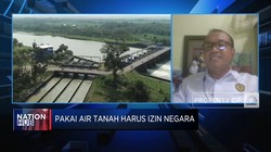 Harus Ada Izin Negara, Simak Aturan Penggunaan Air Tanah