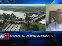 Harus Ada Izin Negara, Simak Aturan Penggunaan Air Tanah