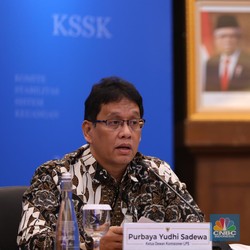 Ada Dua Bank Bangkrut, Ini yang Dilakukan LPS