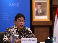 Ada Dua Bank Bangkrut, Ini yang Dilakukan LPS