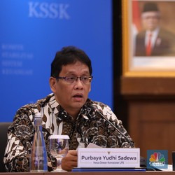 Bos LPS Kaget Perbankan di Jerman 80% Dikuasai Bank Kecil Syariah