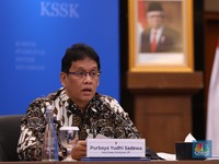 Bos LPS Kaget Perbankan di Jerman 80% Dikuasai Bank Kecil Syariah