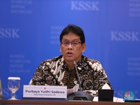 LPS Proyeksi Pertumbuhan DPK Tahun Ini 6%