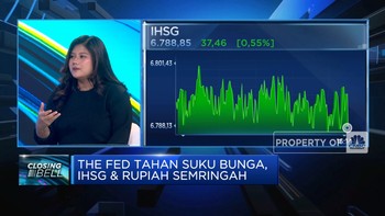 IHSG Ditutup Happy, Bakal Berlanjut Pekan Depan?