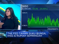 IHSG Ditutup Happy, Bakal Berlanjut Pekan Depan?