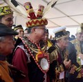 Jokowi: Jangan Sampai Budaya Lokal Tergerus Budaya Asing