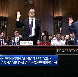 Inggris Ingatkan Potensi Ancaman Kecerdasan Buatan