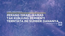 Video: Ini Dia, Sumber Dana Perang Israel-Hamas!