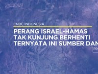 Video: Ini Dia, Sumber Dana Perang Israel-Hamas!