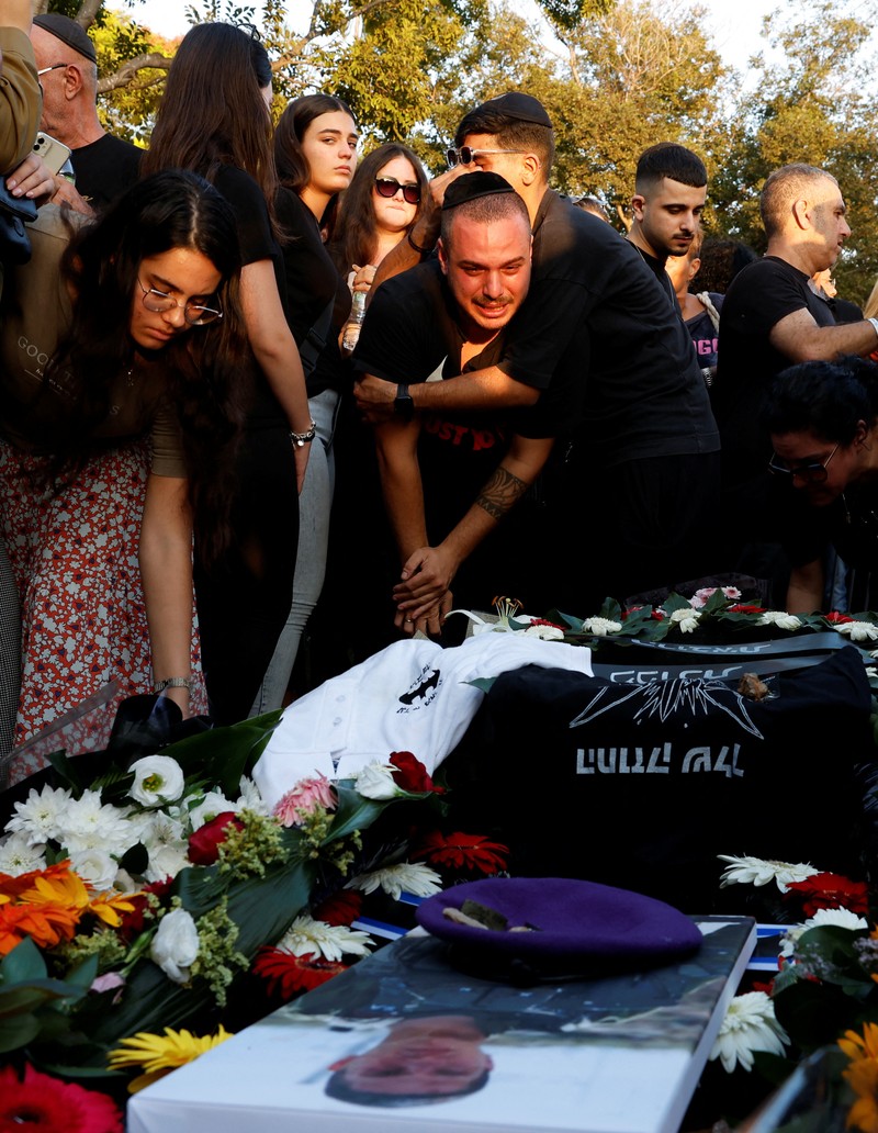 (Tangkapan Layar/Reuters Video)