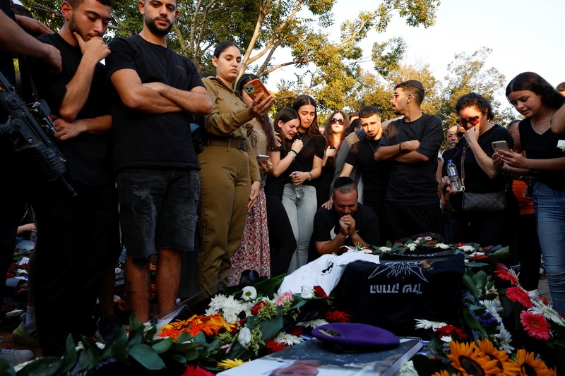 (Tangkapan Layar/Reuters Video) (Tangkapan Layar/Reuters Video)