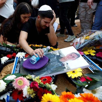Potret, 18 Tentara Zionis Israel Tewas oleh Hamas