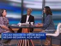 Jor-joran Impor Beras Jokowi, Mimpi Swasembada Terkubur?