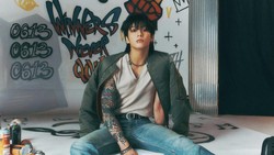 Jungkook BTS Jadi Solois K-Pop Pertama Catatkan Rekor Ini di Inggris